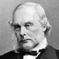Joseph Lister - Portrait photograph
