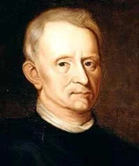 Robert Hooke - Portrait photograph